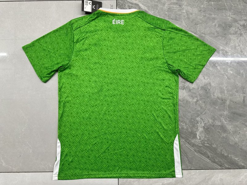 2026-2027 Ireland home Soccer Jerseys S-4XL