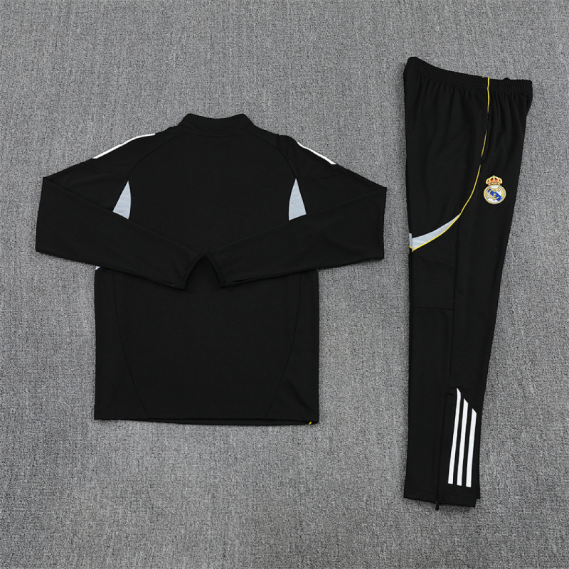 25-26 Real Madrid kids adult training suit