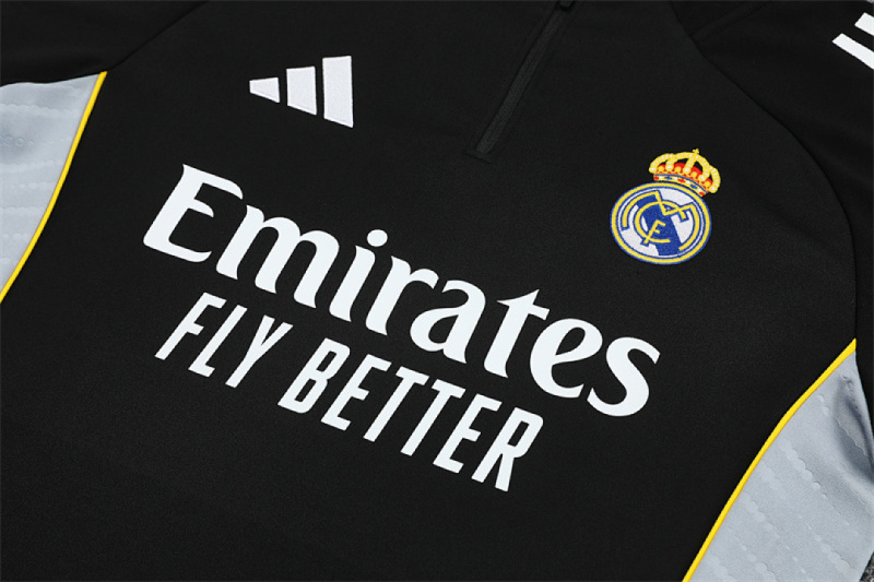 25-26 Real Madrid kids adult training suit