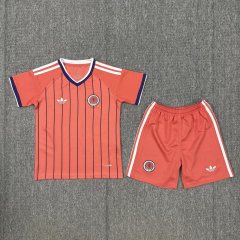 2026-2027 Scotland away Soccer Jersey kids free socks