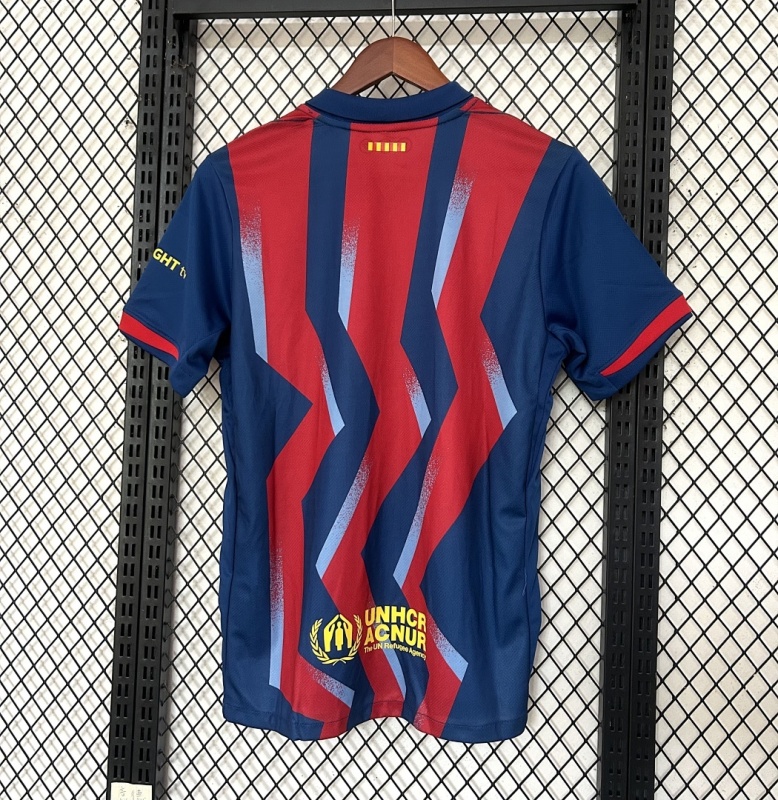 2025-2026 4th Barcelona Soccer Jerseys S-4XL