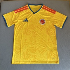 2026 Colombia home Soccer Jerseys S-4XL