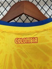 2026 Colombia home Soccer Jerseys S-4XL