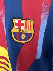 2025-2026 4th Barcelona Soccer Jerseys S-4XL
