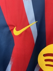 2025-2026 4th Barcelona Soccer Jerseys S-4XL