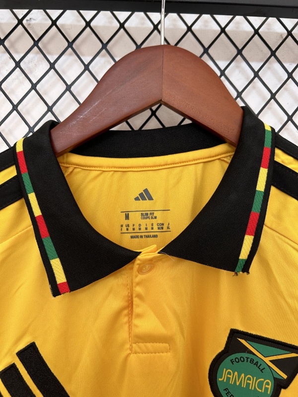2026 jamaica home Soccer Jerseys S-4XL