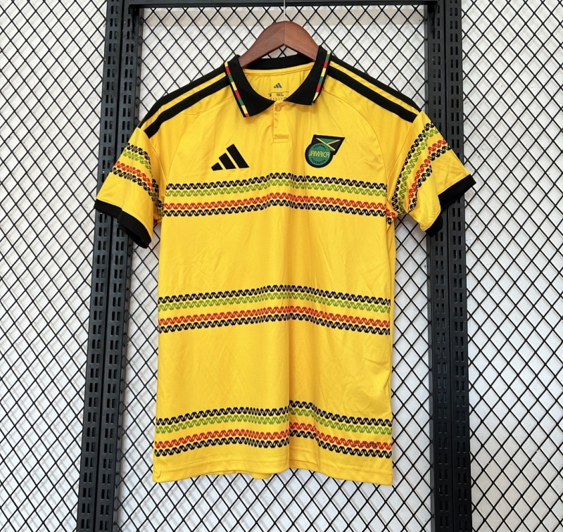 2026 jamaica home Soccer Jerseys S-4XL