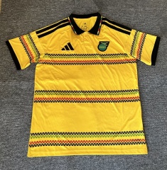 2026 jamaica home Soccer Jerseys S-4XL