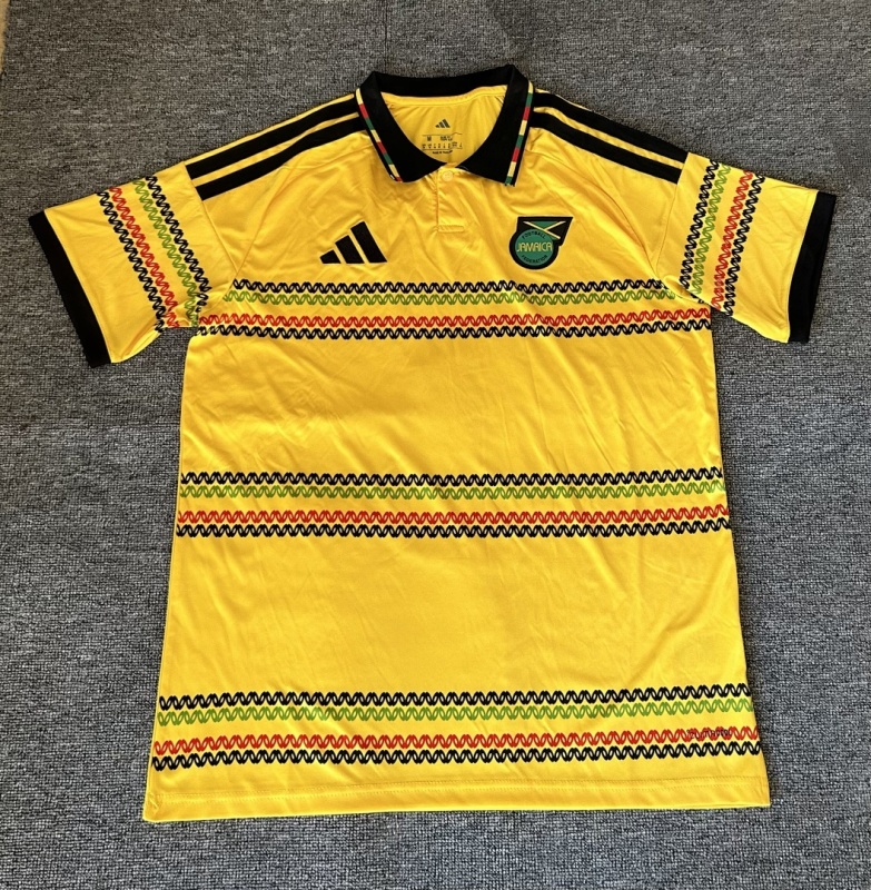 2026 jamaica home Soccer Jerseys S-4XL