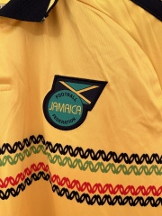2026 jamaica home Soccer Jerseys S-4XL