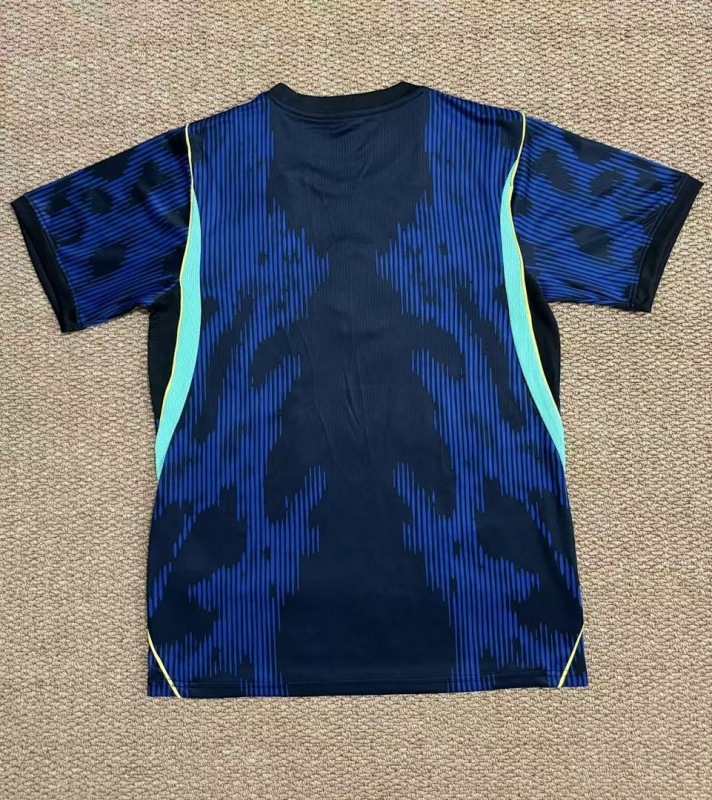 2026-2027 Brazil away Soccer Jersey S-4XL