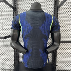 Brazil away Soccer Jersey 2026-2027 Player Version
