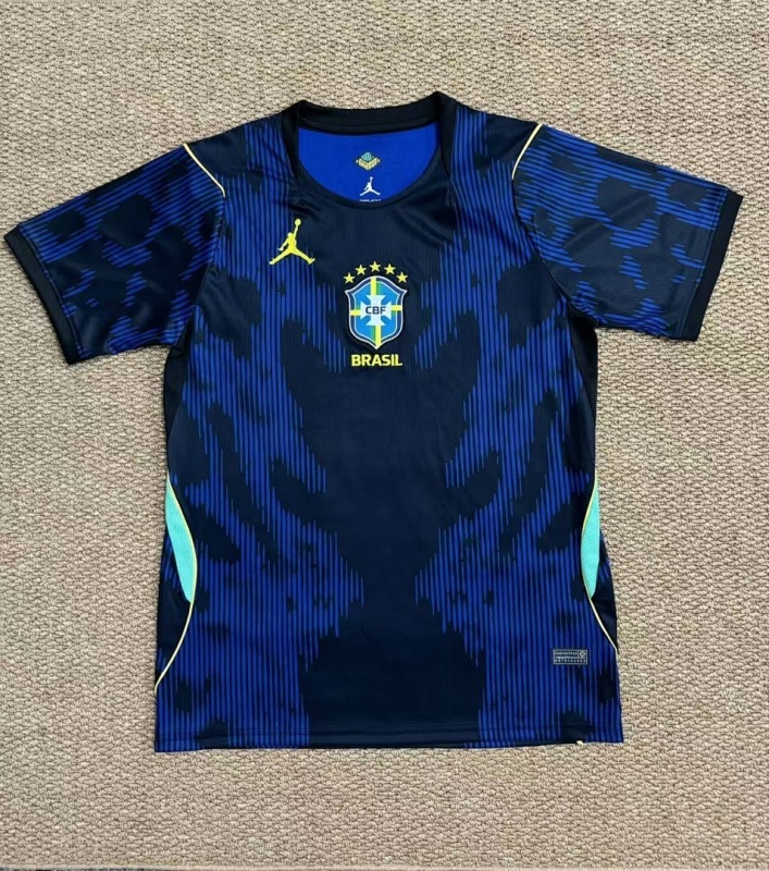 2026-2027 Brazil away Soccer Jersey S-4XL