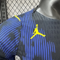 Brazil away Soccer Jersey 2026-2027 Player Version