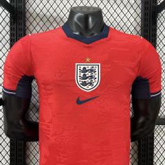 2026-2027 England away Soccer Jerseys Player Version