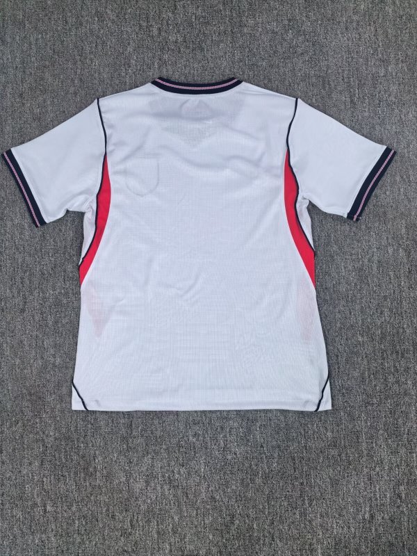 2026-2027 England home Soccer Jerseys S-4XL