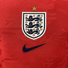 2026-2027 England away Soccer Jerseys Player Version