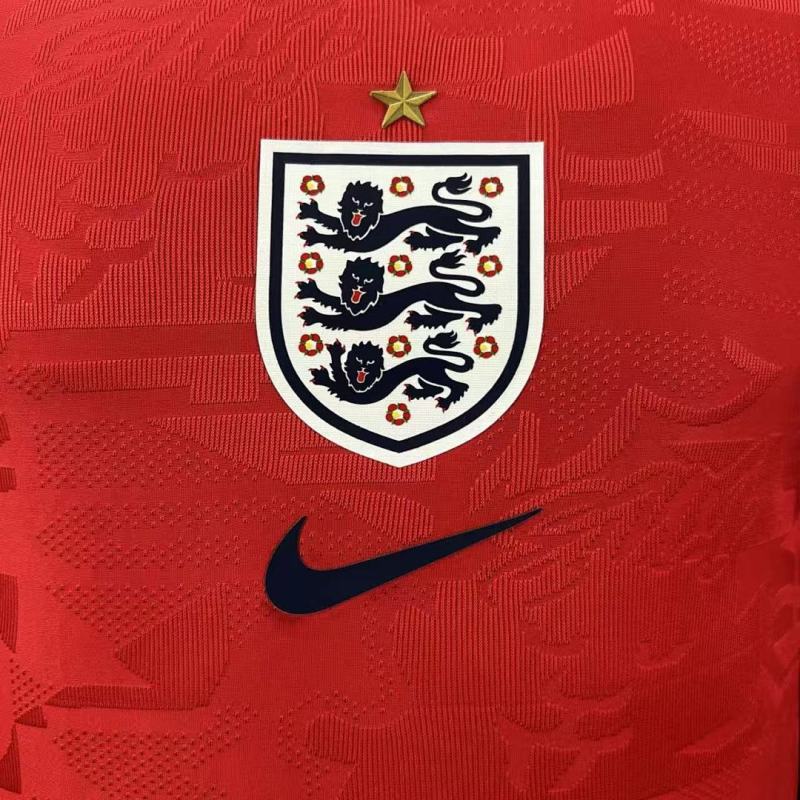 2026-2027 England away Soccer Jerseys Player Version
