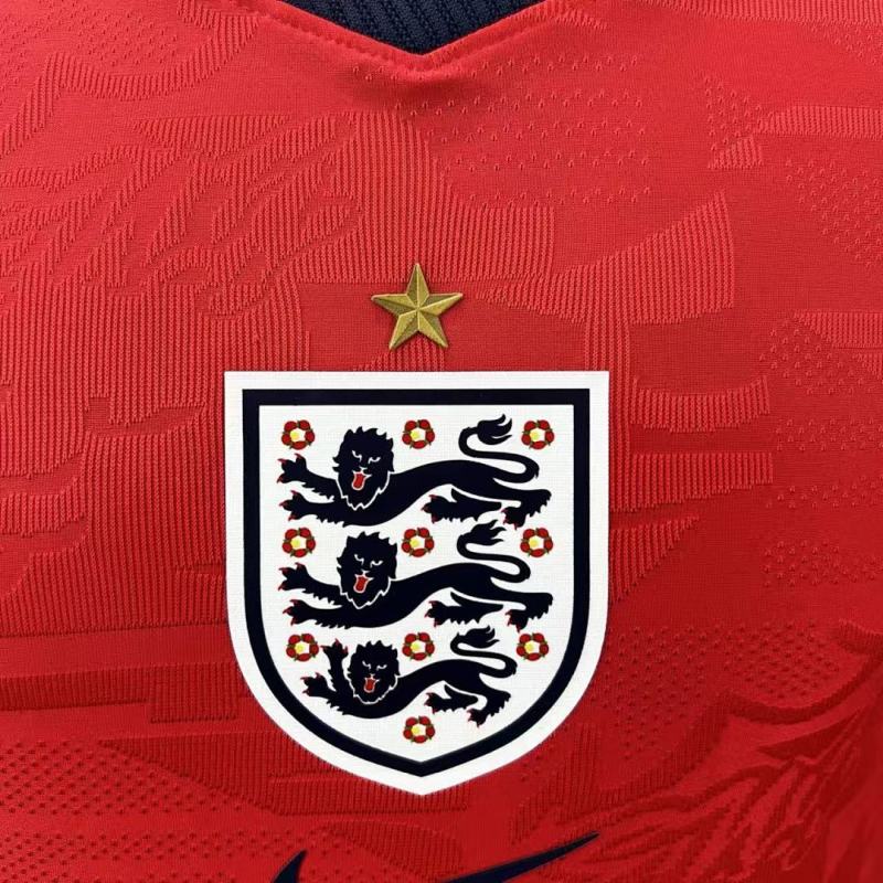 2026-2027 England away Soccer Jerseys Player Version