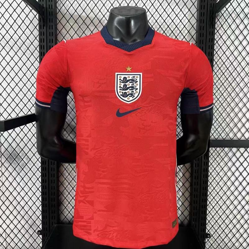2026-2027 England away Soccer Jerseys Player Version
