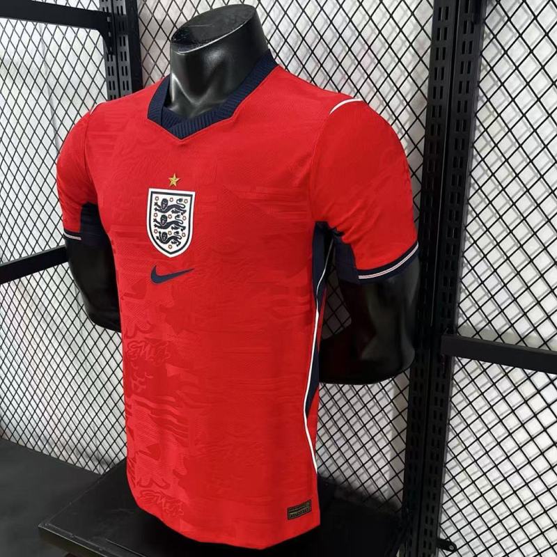 2026-2027 England away Soccer Jerseys Player Version