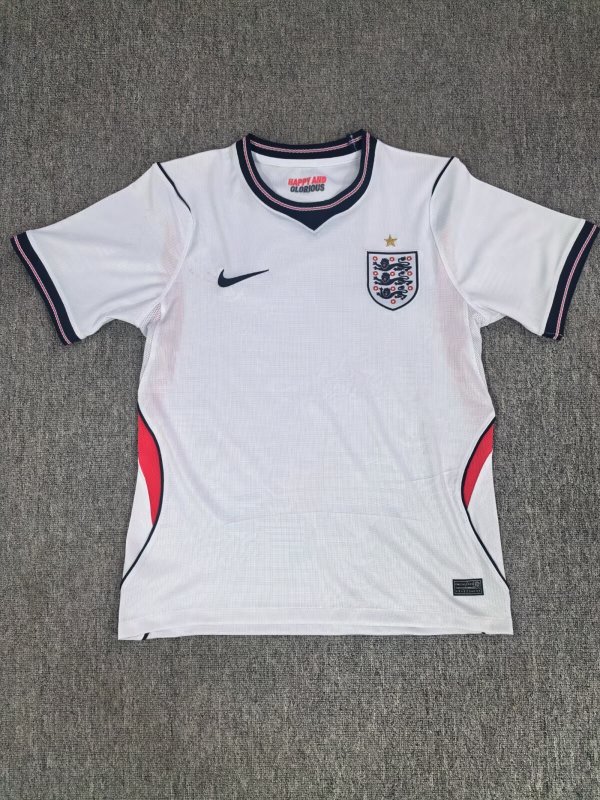2026-2027 England home Soccer Jerseys S-4XL