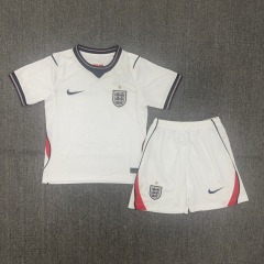 2026-2027 home England Soccer Jersey kids + free socks