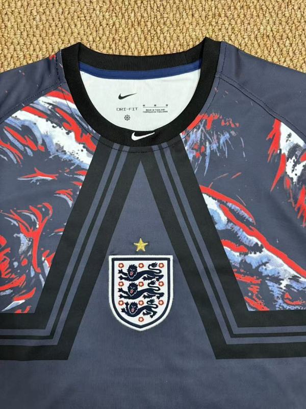 2026 England Hollywood Keeper Fan version