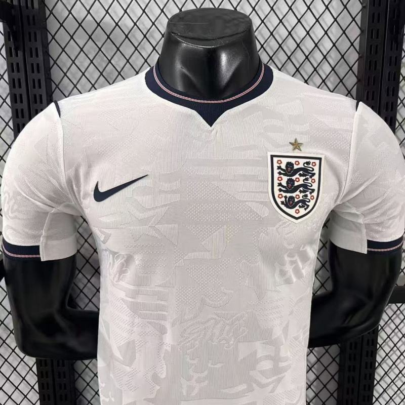 2026 FIFA World Cup England home Player version