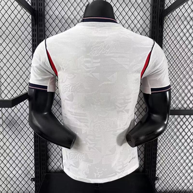 2026 FIFA World Cup England home Player version