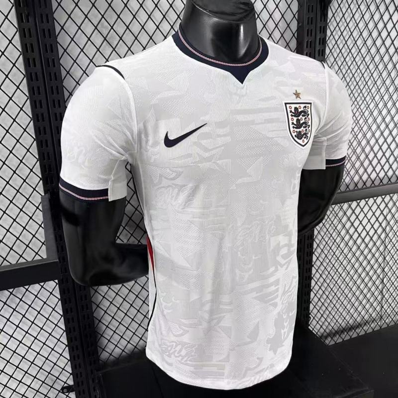 2026 FIFA World Cup England home Player version