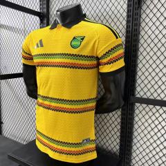 2026 FIFA World Cup Jamaica  home Player version