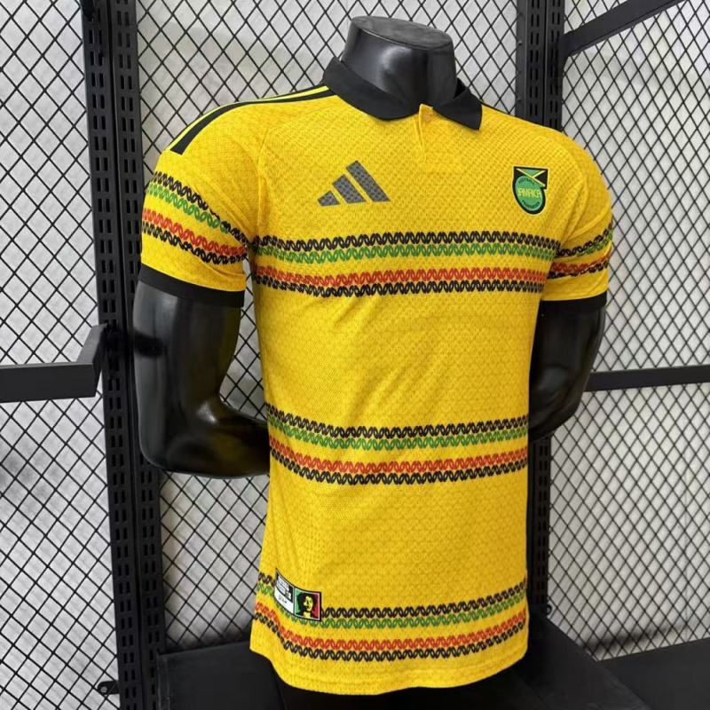 2026 FIFA World Cup Jamaica  home Player version