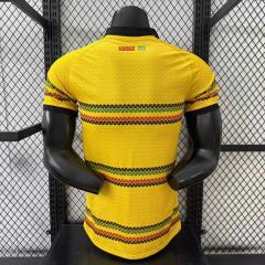 2026 FIFA World Cup Jamaica  home Player version