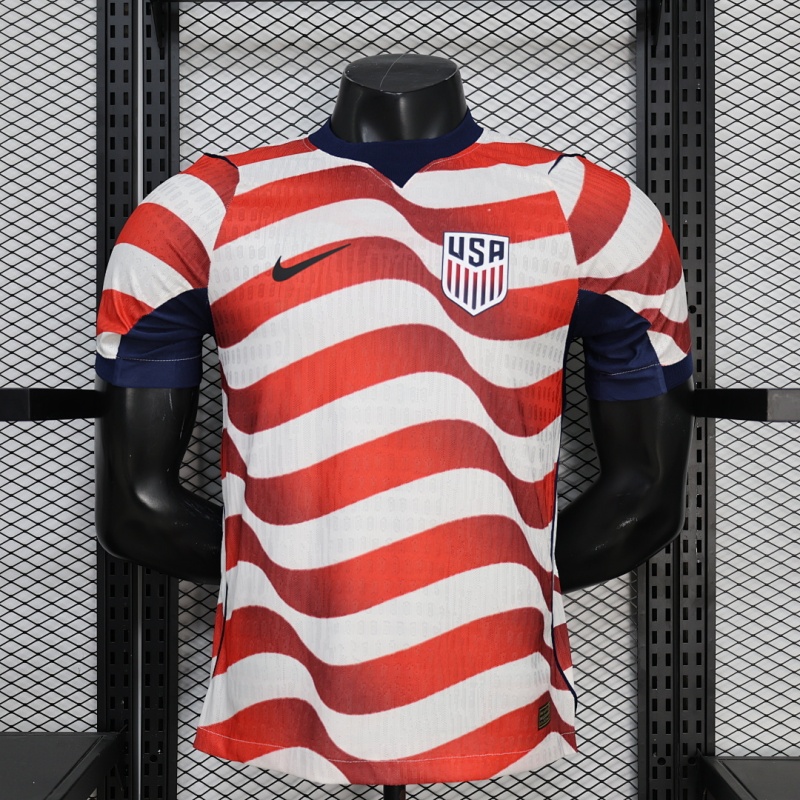 2026 FIFA World Cup USA home Player version