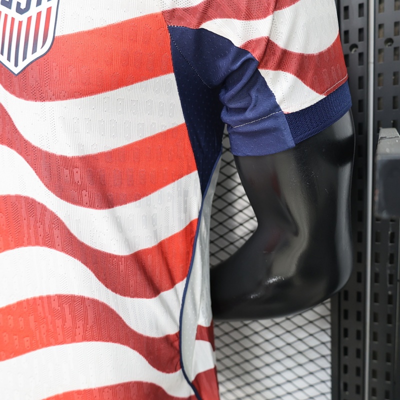 2026 FIFA World Cup USA home Player version