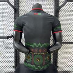 2026 FIFA World Cup Jamaica away Player version