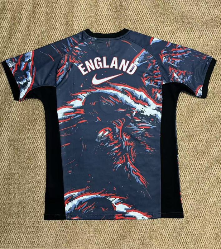 2026 England Hollywood Keeper Fan version