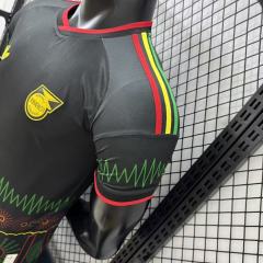 2026 FIFA World Cup Jamaica away Player version