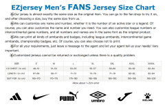 2026 FIFA World Cup England Training shirt Fan version
