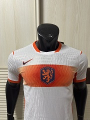 2026 FIFA World Cup Netherlands away Player version