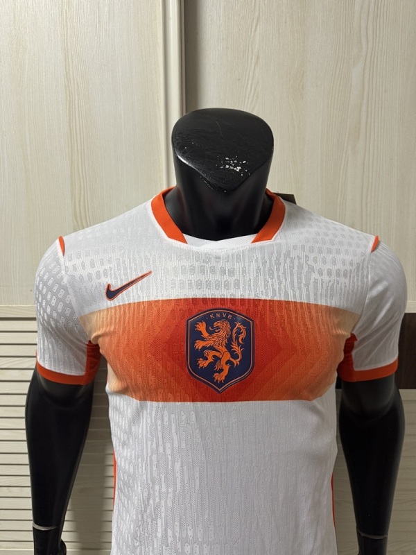 2026 FIFA World Cup Netherlands away Player version