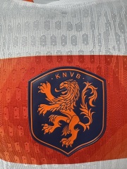 2026 FIFA World Cup Netherlands away Player version