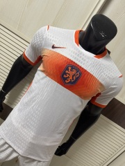 2026 FIFA World Cup Netherlands away Player version