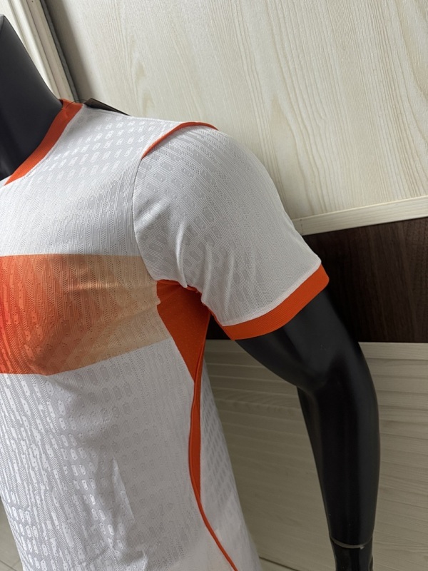 2026 FIFA World Cup Netherlands away Player version