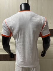 2026 FIFA World Cup Netherlands away Player version