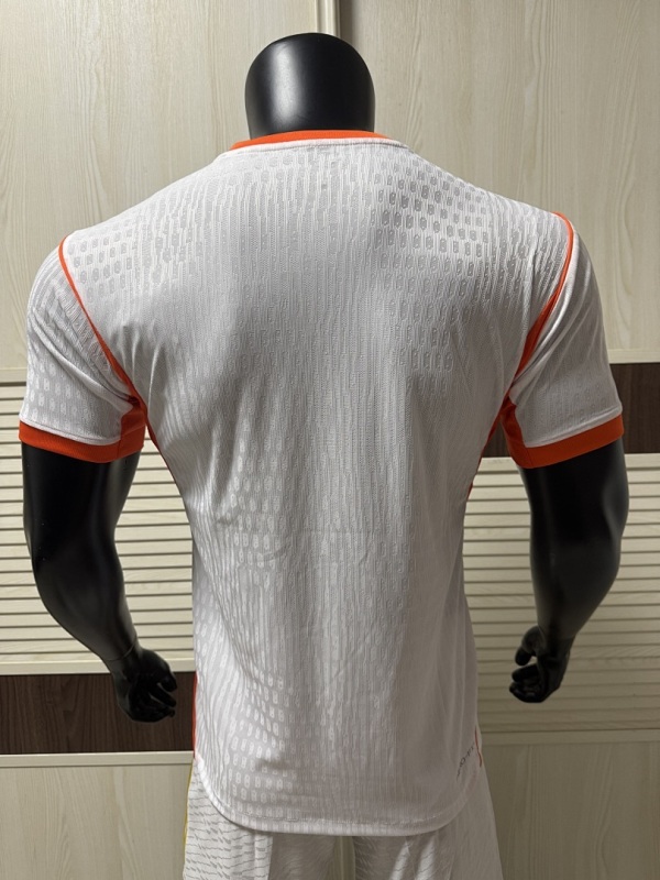 2026 FIFA World Cup Netherlands away Player version