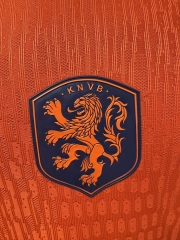 2026 FIFA World Cup Netherlands home Player version
