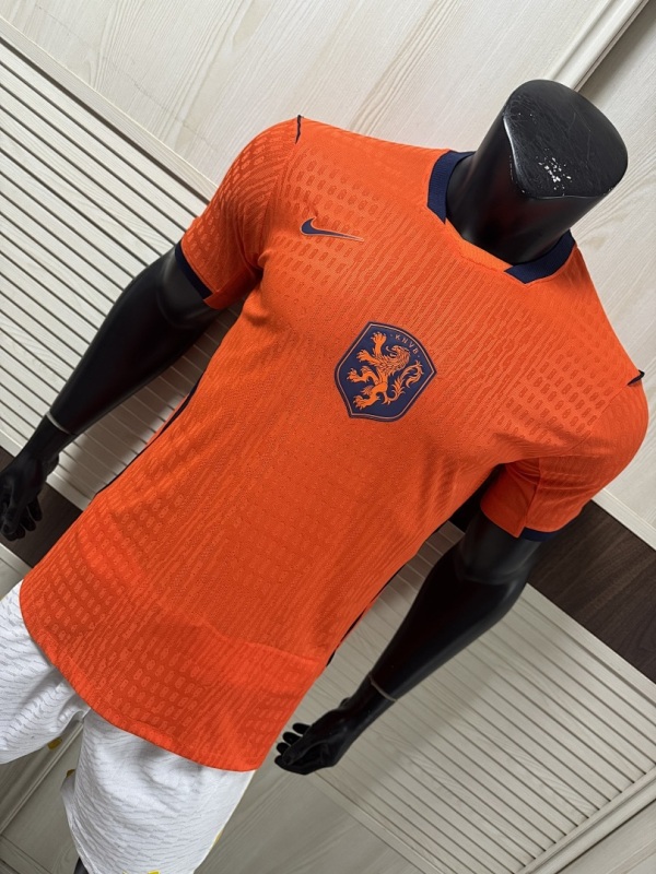 2026 FIFA World Cup Netherlands home Player version