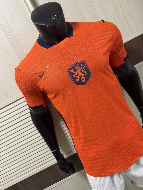 2026 FIFA World Cup Netherlands home Player version